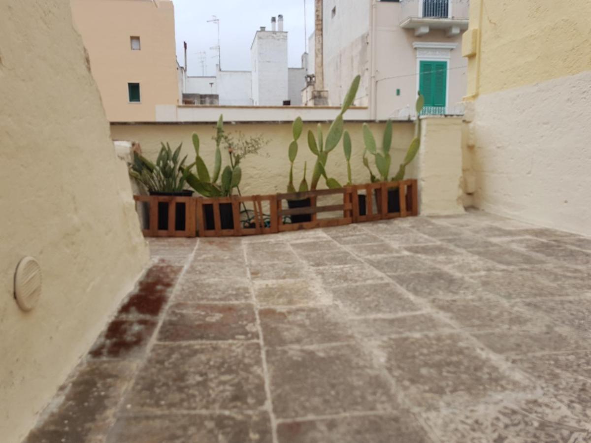 הוילה מונופולי Casa Eleonora מראה חיצוני תמונה